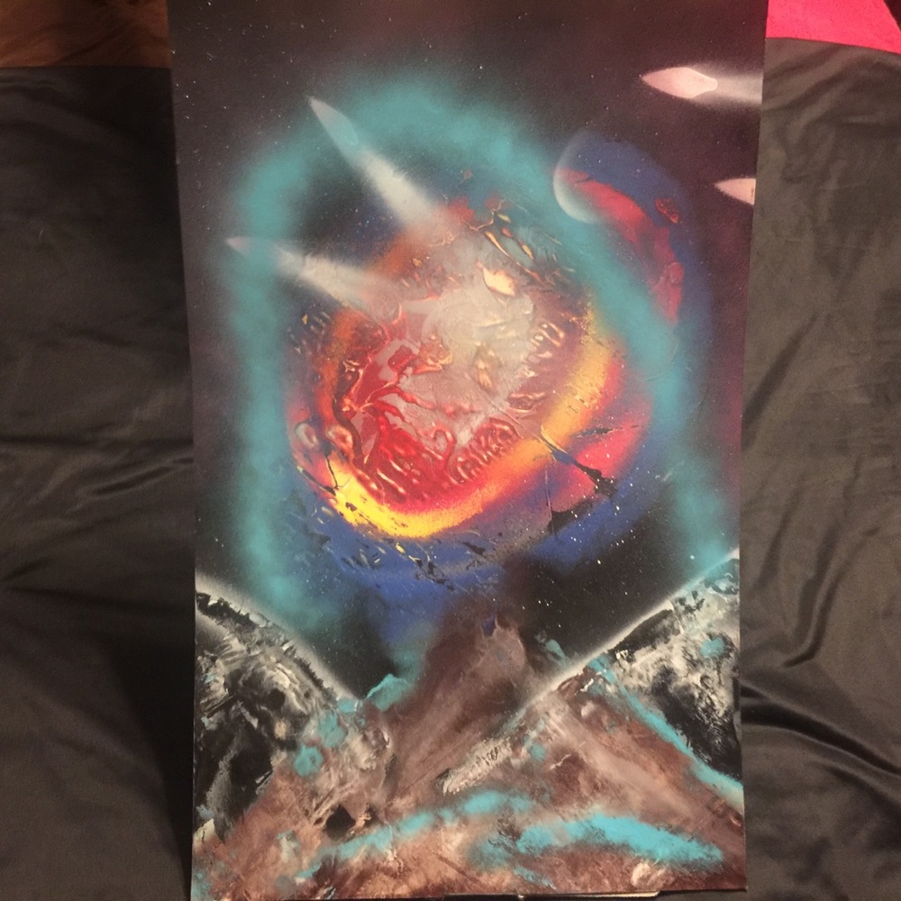 The Birth of a Planet